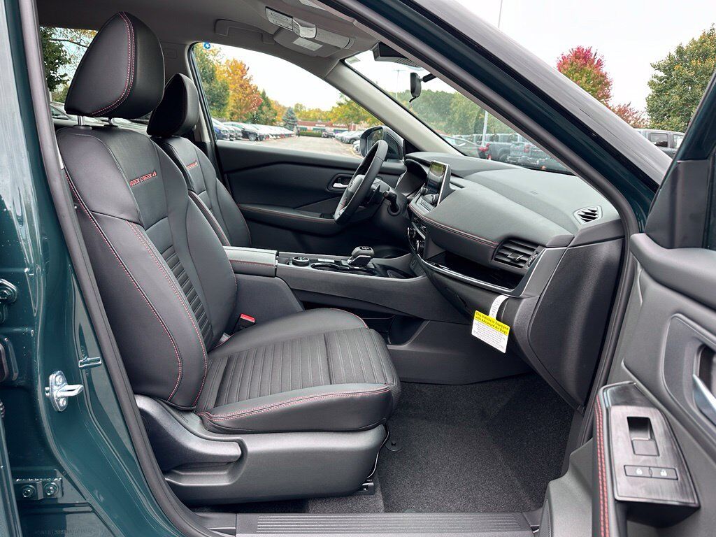 2027 Nissan Rogue Rock Creek San Clemente CA