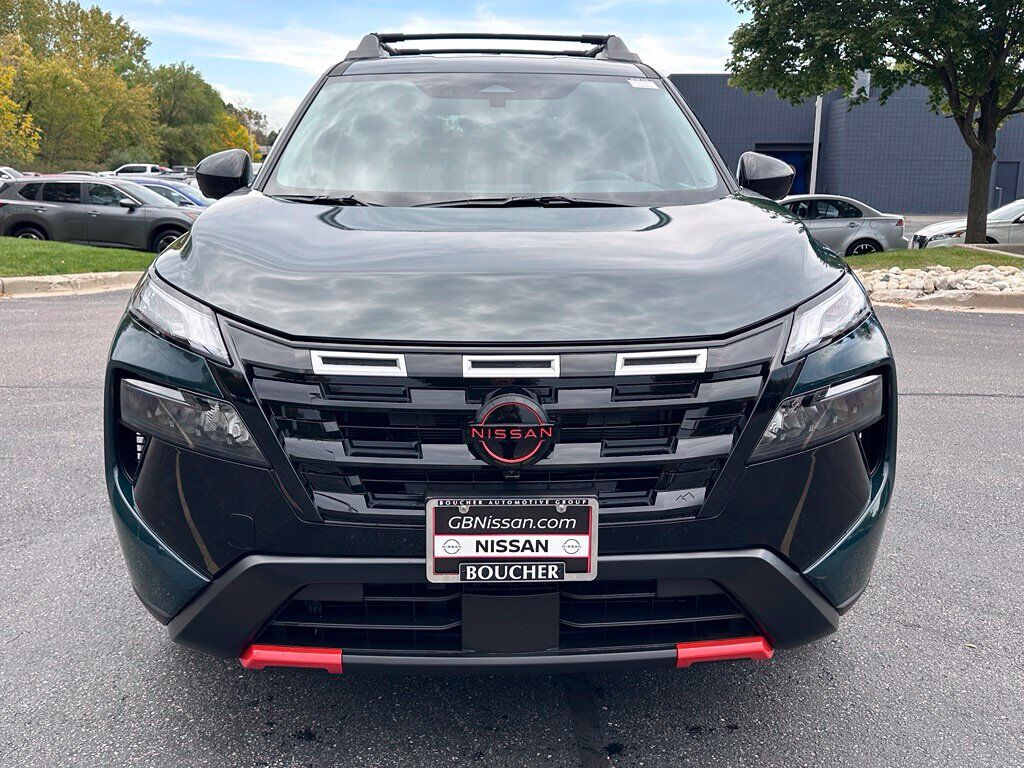 2027 Nissan Rogue Rock Creek San Clemente CA