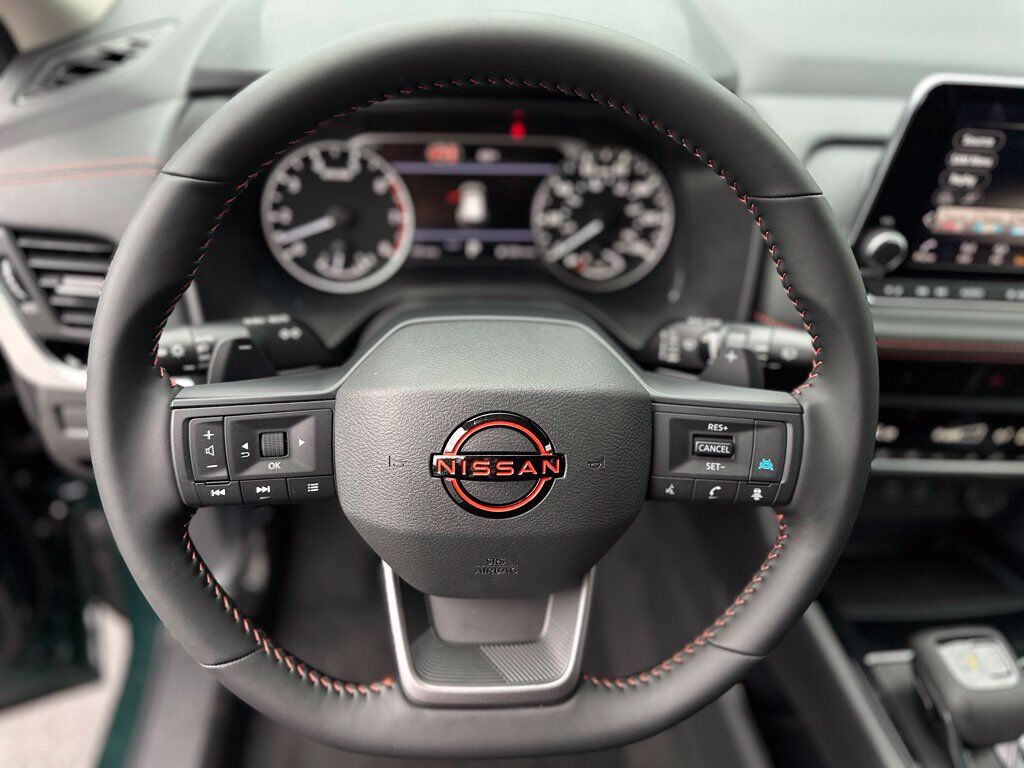 2027 Nissan Rogue Rock Creek San Clemente CA