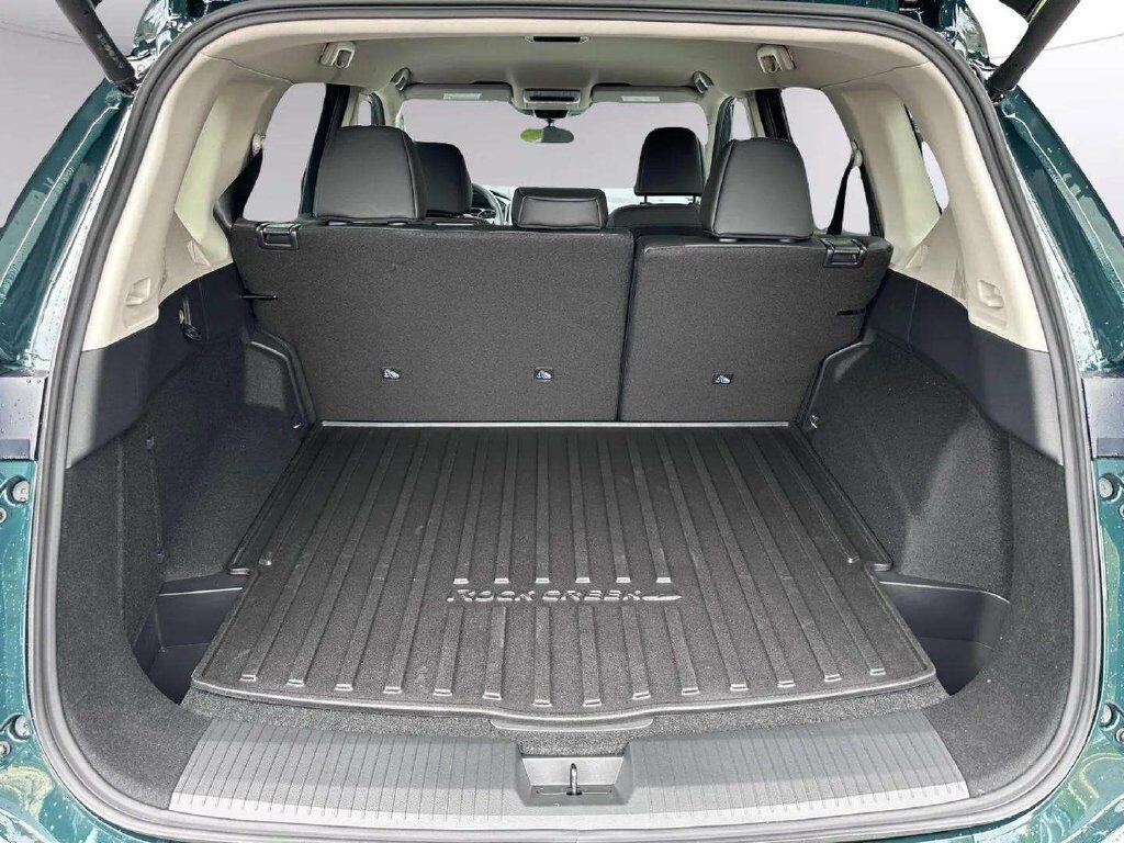 2027 Nissan Rogue Rock Creek San Clemente CA