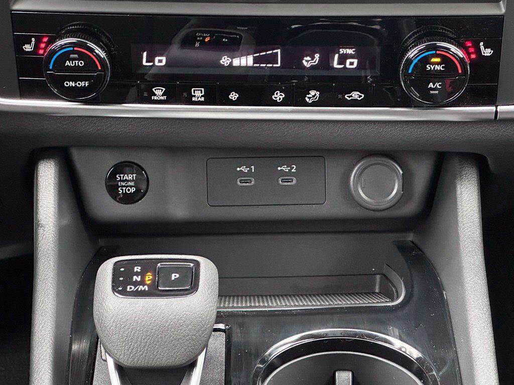 2027 Nissan Rogue Rock Creek San Clemente CA