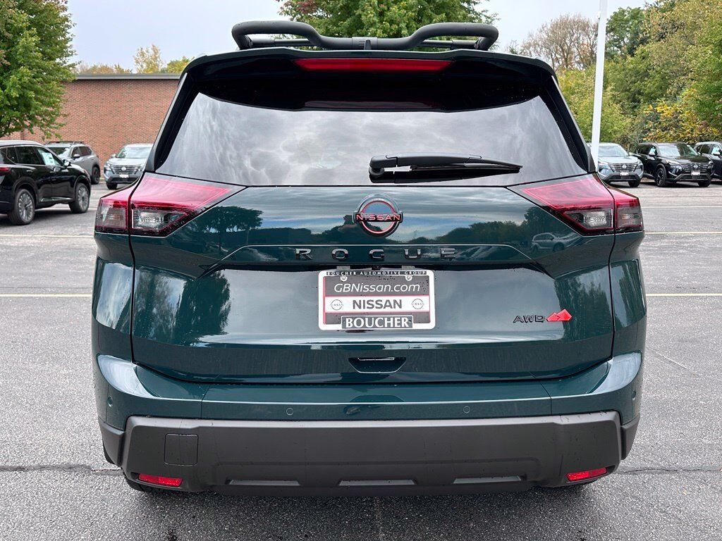 2027 Nissan Rogue Rock Creek San Clemente CA