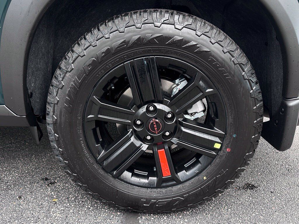 2027 Nissan Rogue Rock Creek San Clemente CA
