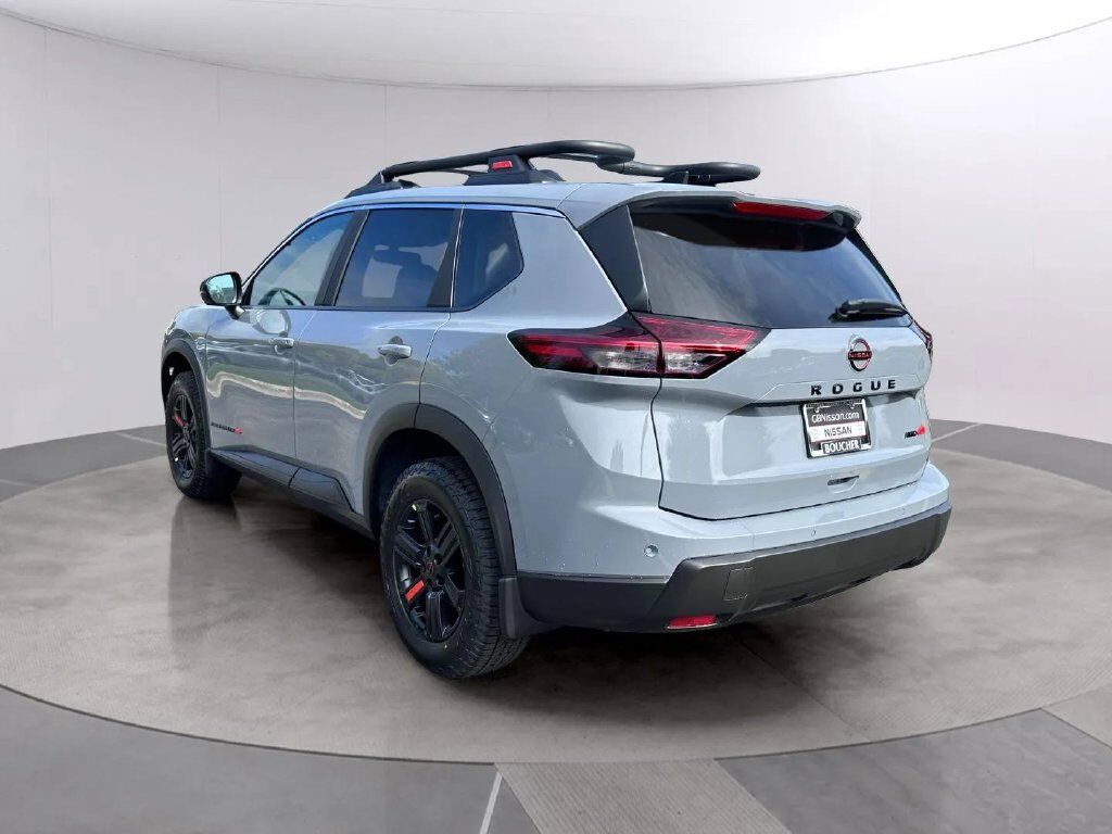 2027 Nissan Rogue Rock Creek San Clemente CA