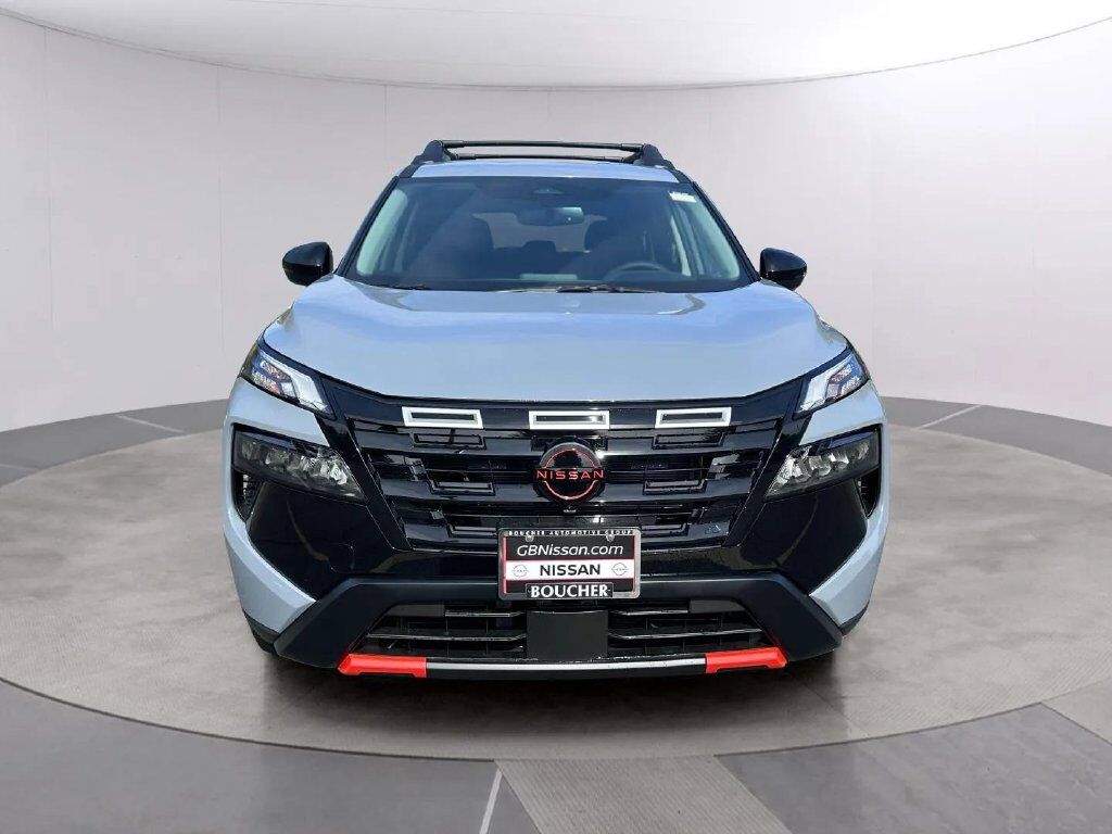 2027 Nissan Rogue Rock Creek San Clemente CA