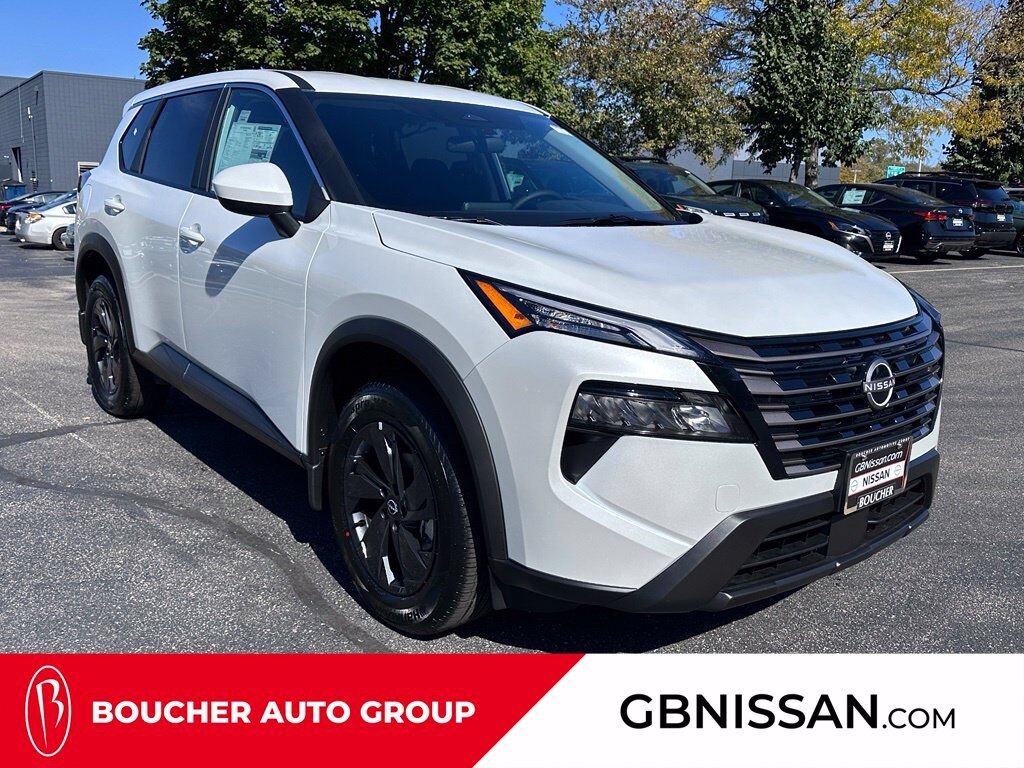 2027 Nissan Rogue Rock Creek