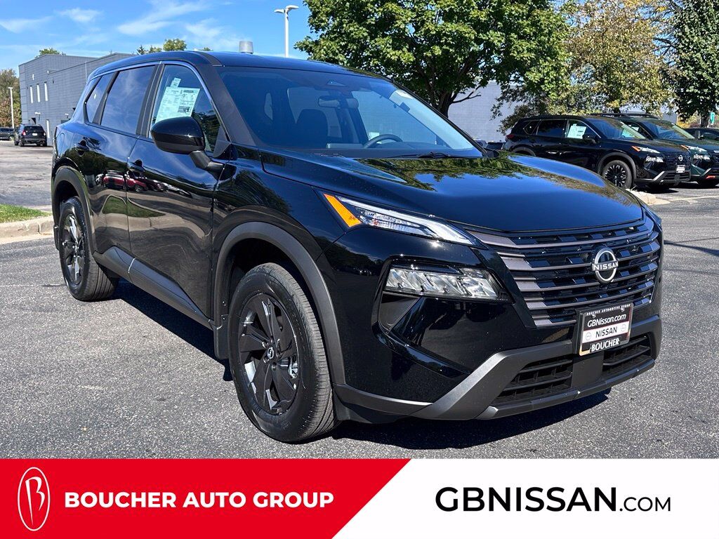 2027 Nissan Rogue Rock Creek
