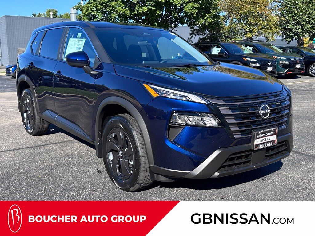 2027 Nissan Rogue