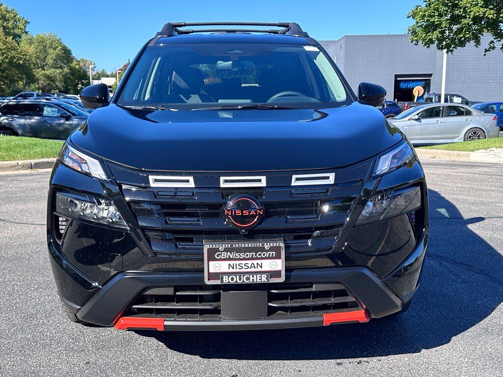 2027 Nissan Rogue Rock Creek San Clemente CA