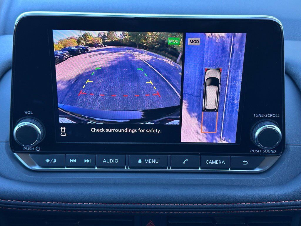 2027 Nissan Rogue Rock Creek San Clemente CA