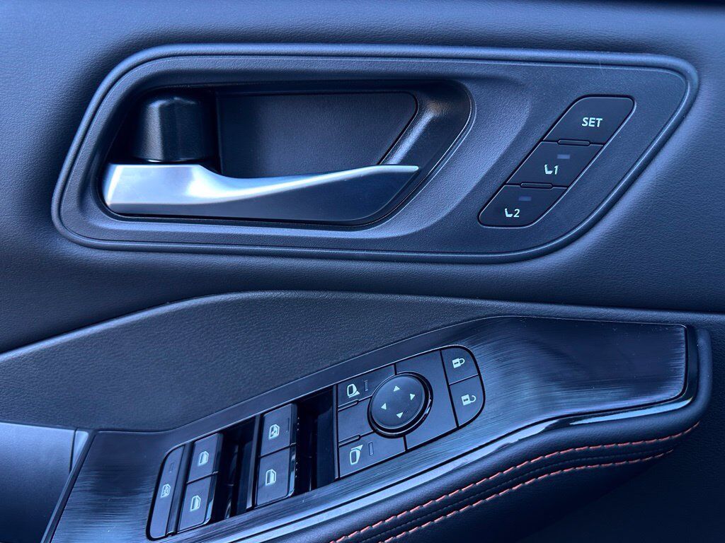 2027 Nissan Rogue Rock Creek San Clemente CA