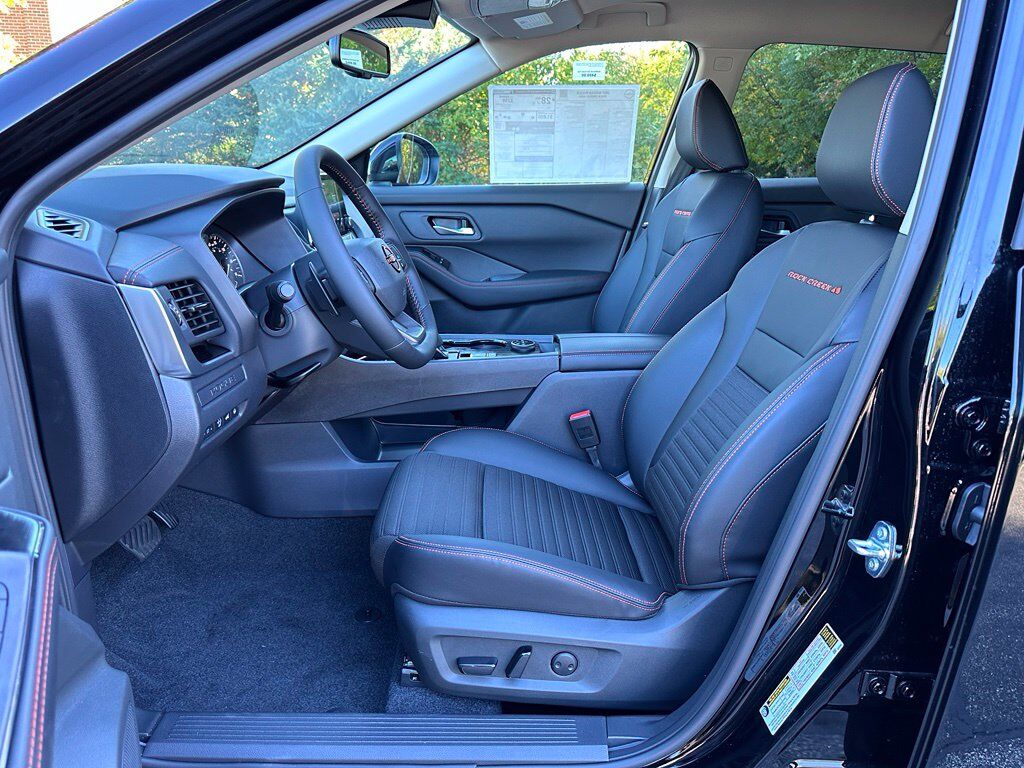 2027 Nissan Rogue Rock Creek San Clemente CA