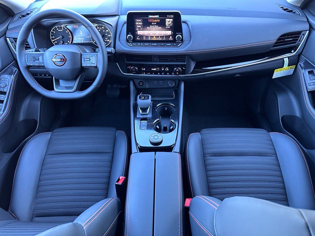 2027 Nissan Rogue Rock Creek San Clemente CA