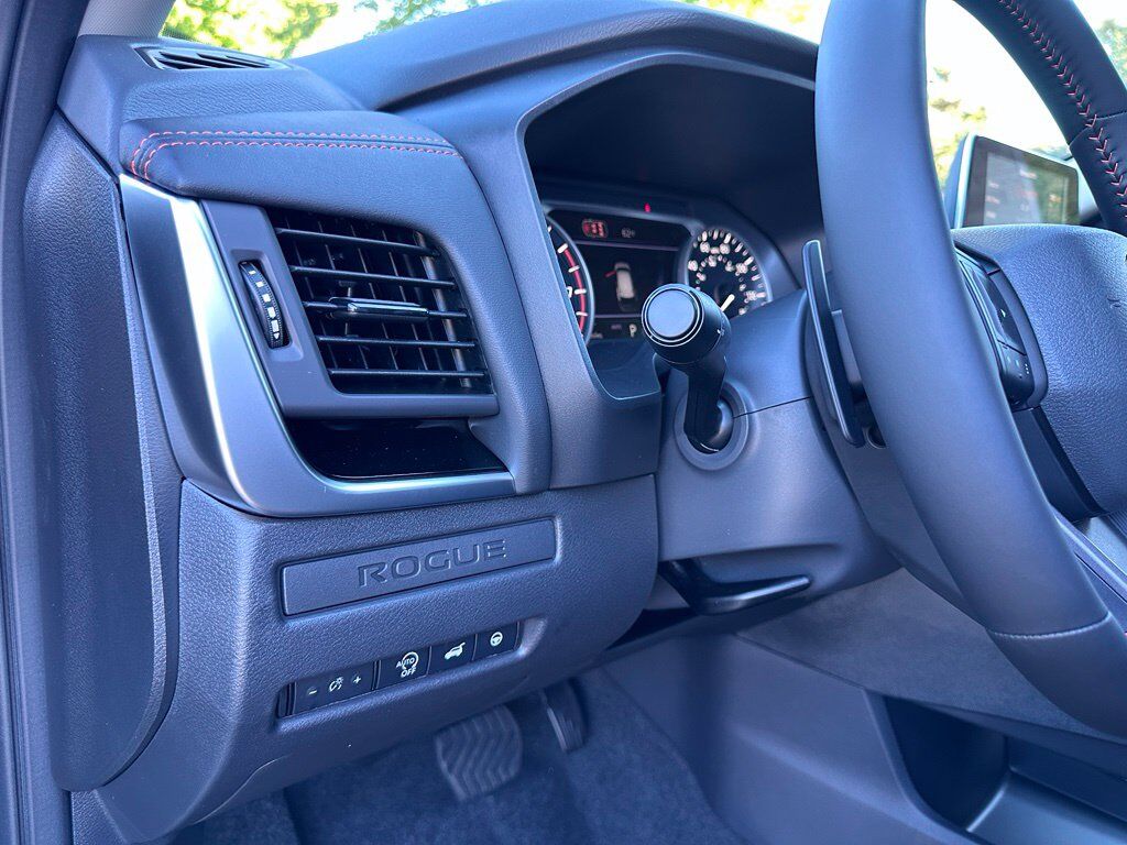 2027 Nissan Rogue Rock Creek San Clemente CA