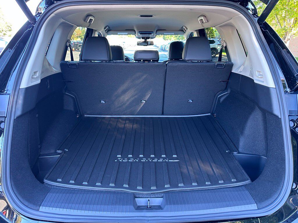 2027 Nissan Rogue Rock Creek San Clemente CA