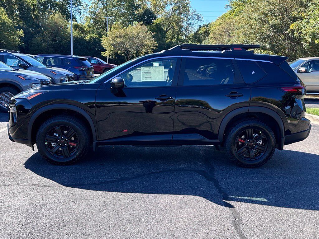 2027 Nissan Rogue Rock Creek San Clemente CA