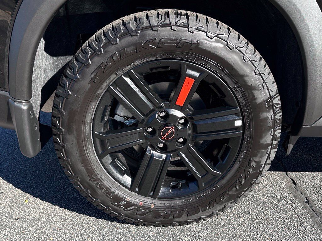 2027 Nissan Rogue Rock Creek San Clemente CA
