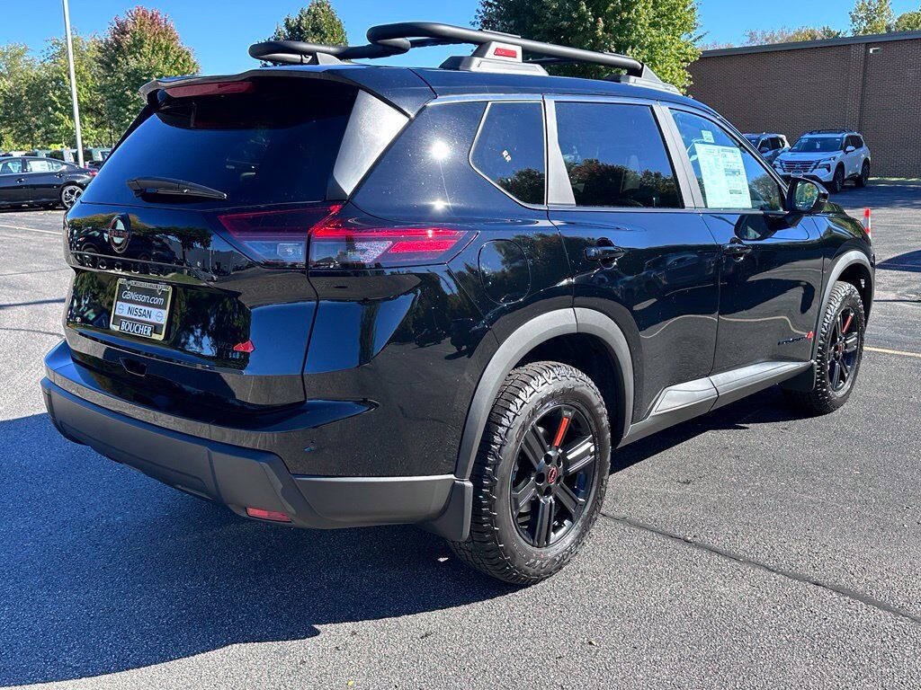 2027 Nissan Rogue Rock Creek San Clemente CA