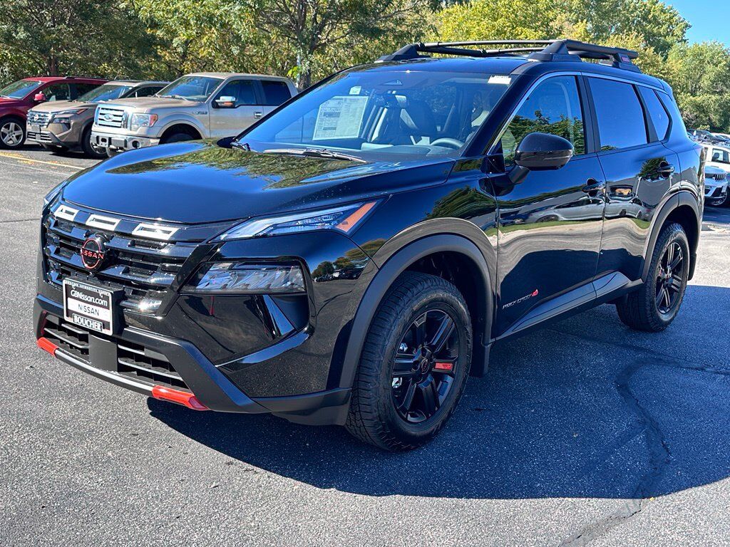 2027 Nissan Rogue Rock Creek San Clemente CA