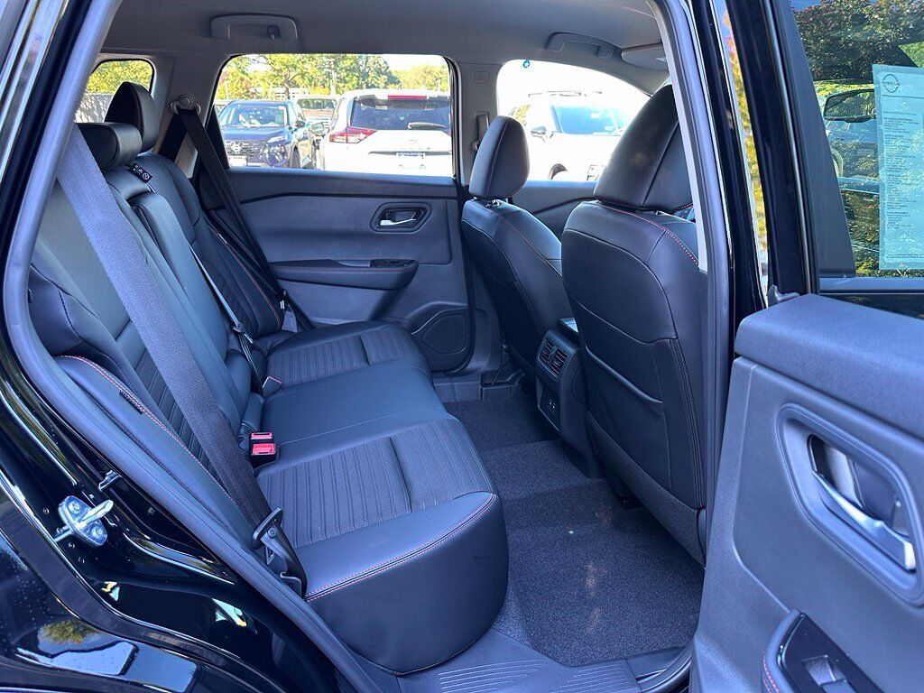 2027 Nissan Rogue Rock Creek San Clemente CA