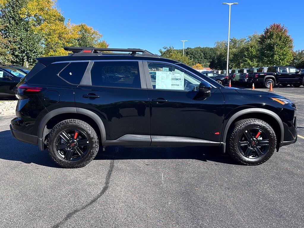 2027 Nissan Rogue Rock Creek San Clemente CA