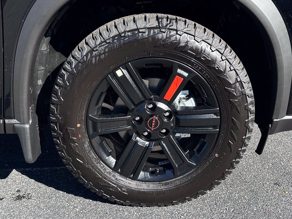 2027 Nissan Rogue Rock Creek San Clemente CA