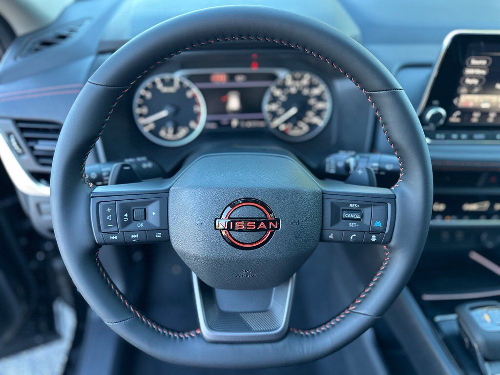 2027 Nissan Rogue Rock Creek San Clemente CA