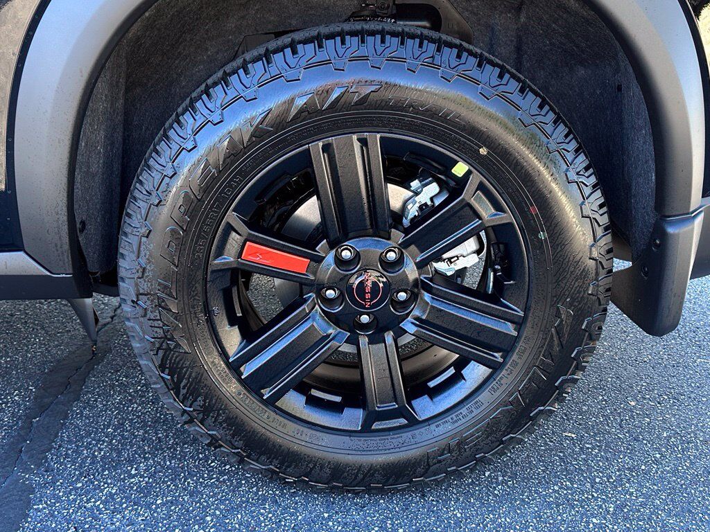 2027 Nissan Rogue Rock Creek San Clemente CA