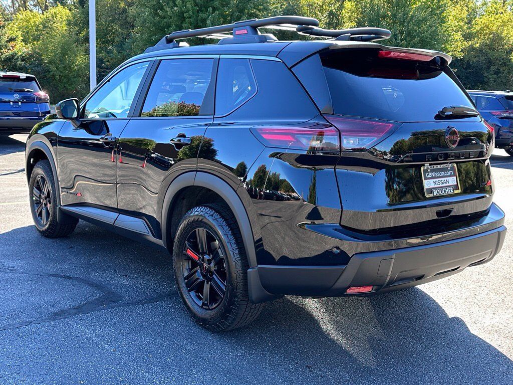 2027 Nissan Rogue Rock Creek San Clemente CA