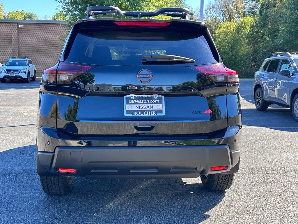 2027 Nissan Rogue Rock Creek San Clemente CA
