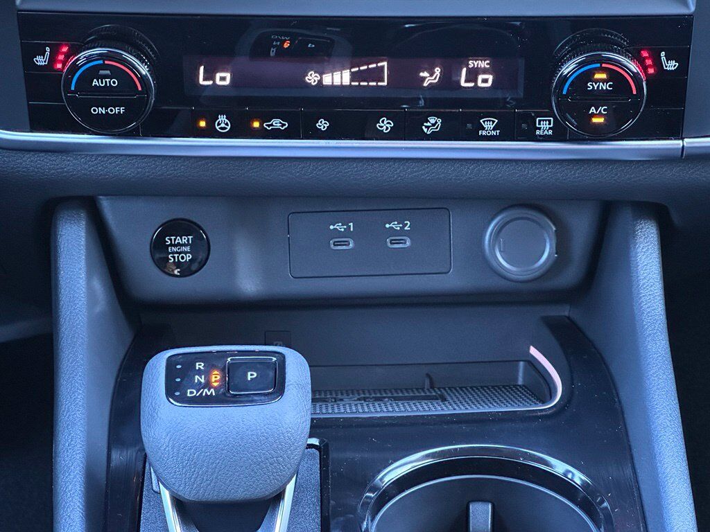 2027 Nissan Rogue Rock Creek San Clemente CA