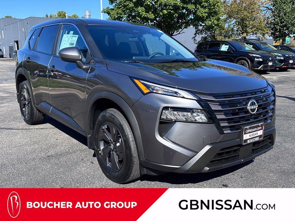 2027 Nissan Rogue Rock Creek