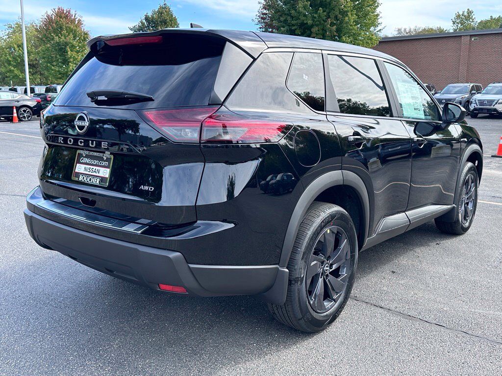 2027 Nissan Rogue Rock Creek San Clemente CA
