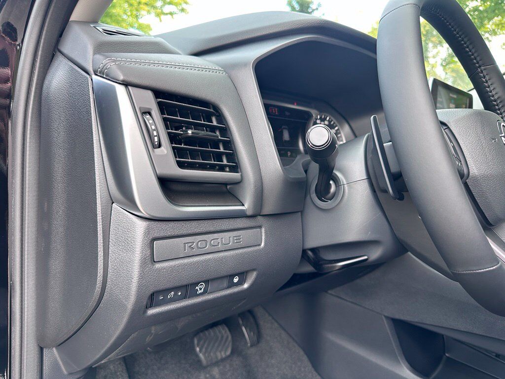 2027 Nissan Rogue Rock Creek San Clemente CA