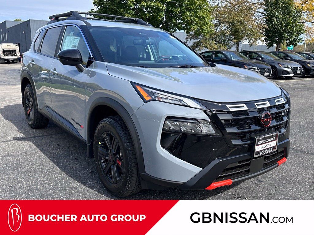 2027 Nissan Rogue