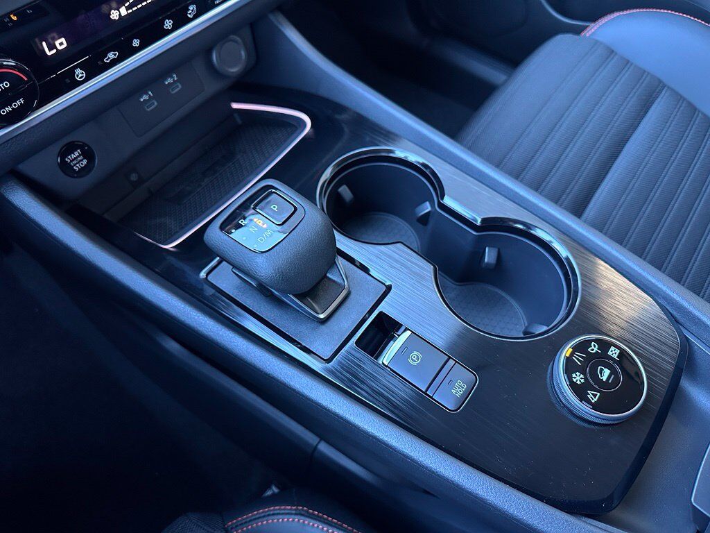 2027 Nissan Rogue Rock Creek San Clemente CA
