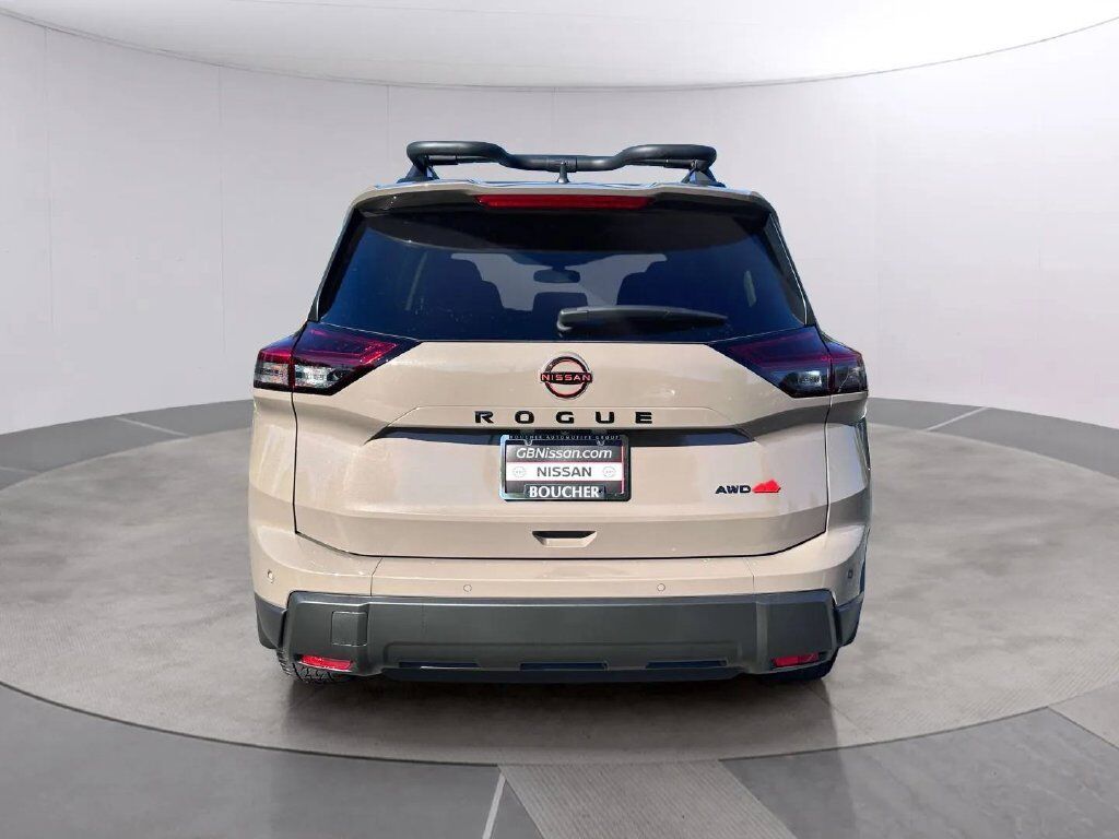 2027 Nissan Rogue Rock Creek San Clemente CA