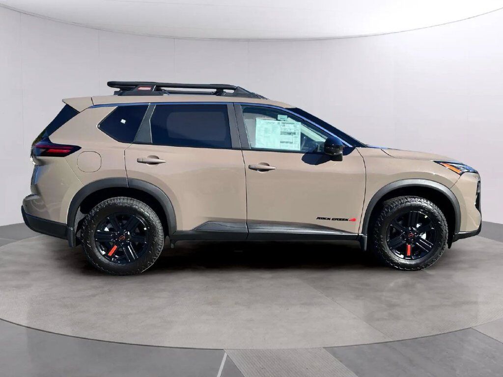 2027 Nissan Rogue Rock Creek San Clemente CA