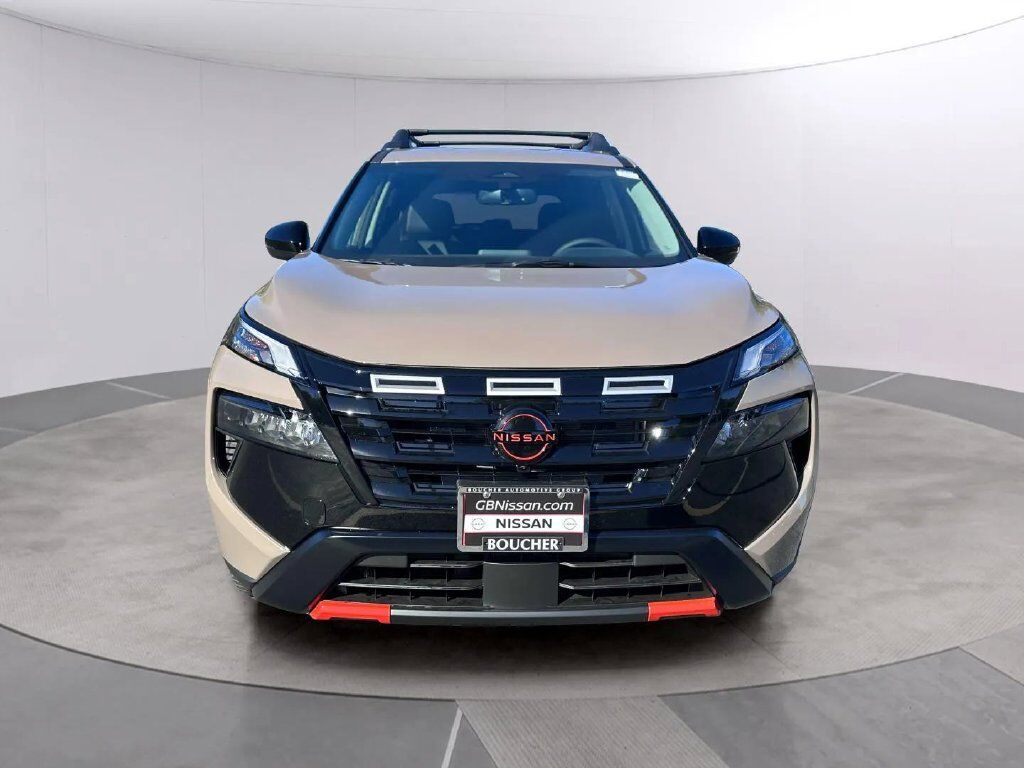 2027 Nissan Rogue Rock Creek San Clemente CA