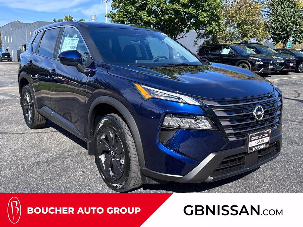 2027 Nissan Rogue Rock Creek