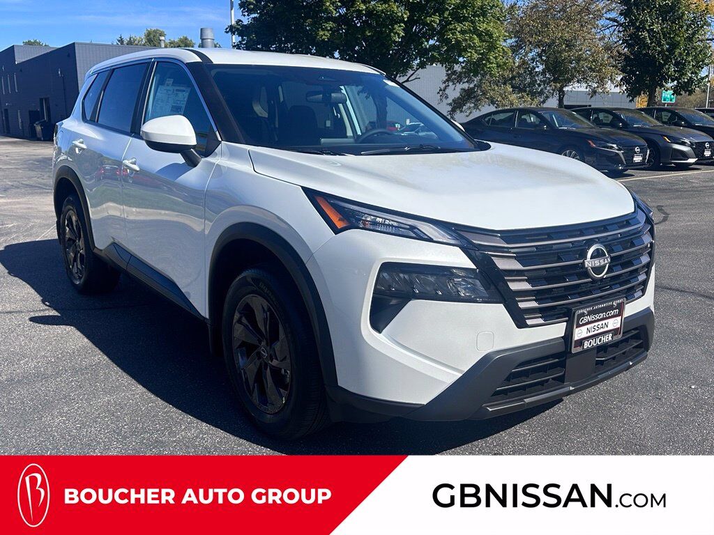 2027 Nissan Rogue Rock Creek