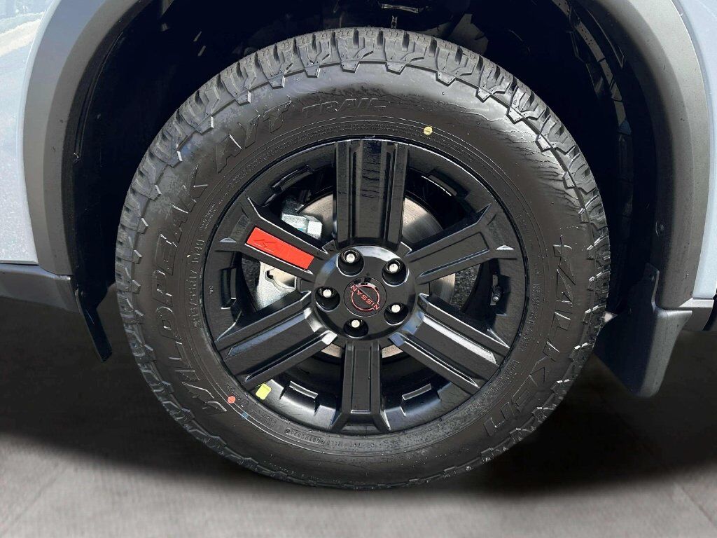 2027 Nissan Rogue Rock Creek San Clemente CA