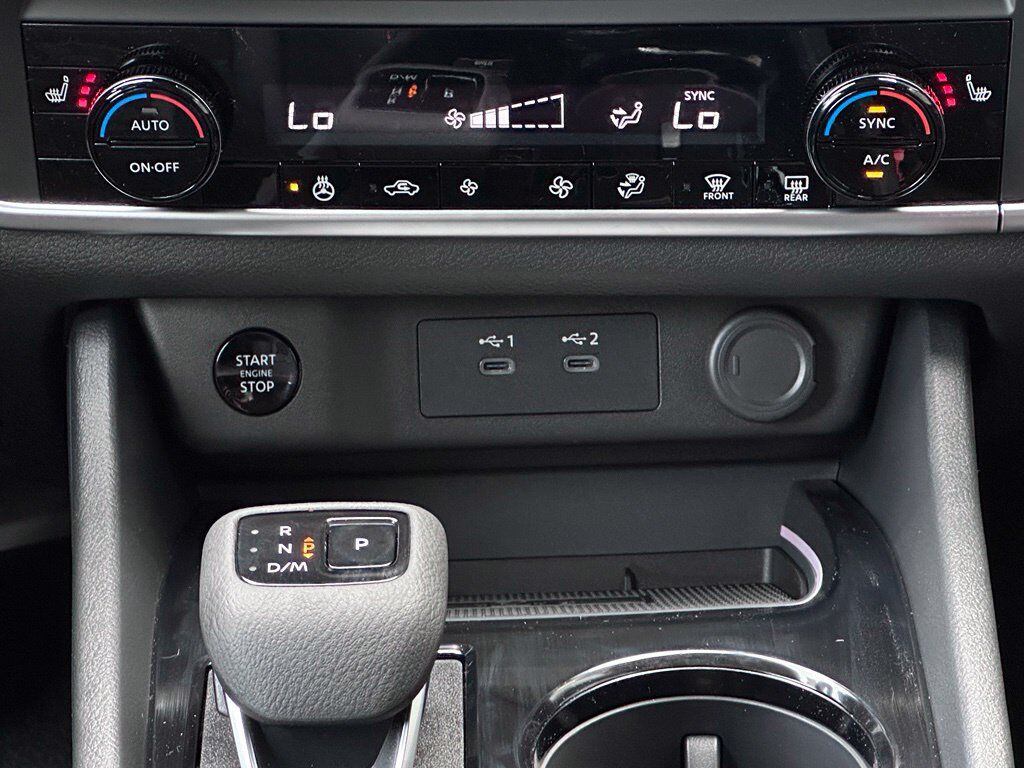 2027 Nissan Rogue Rock Creek San Clemente CA