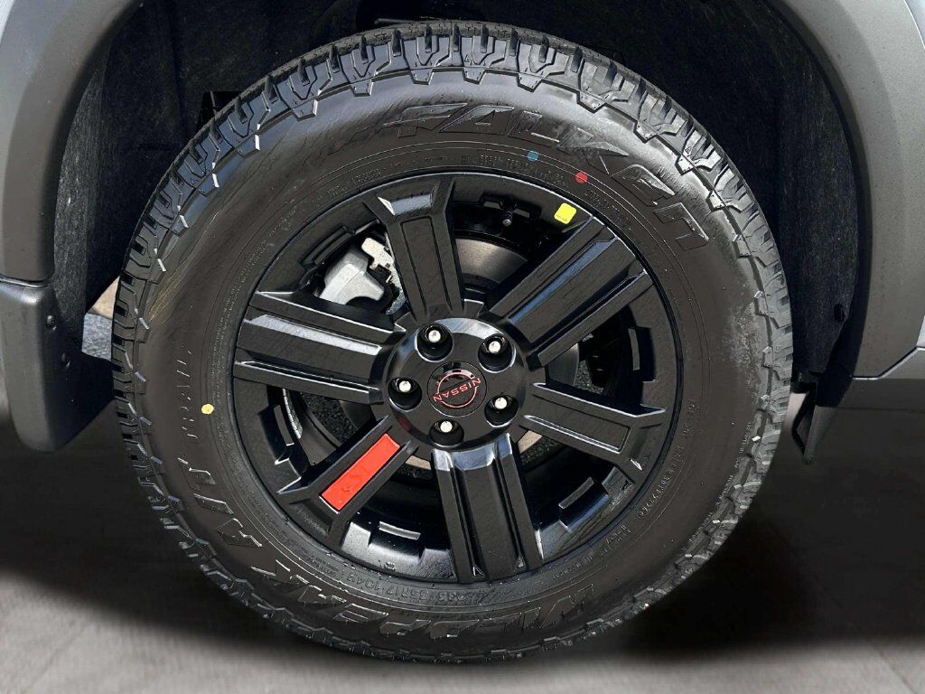 2027 Nissan Rogue Rock Creek San Clemente CA