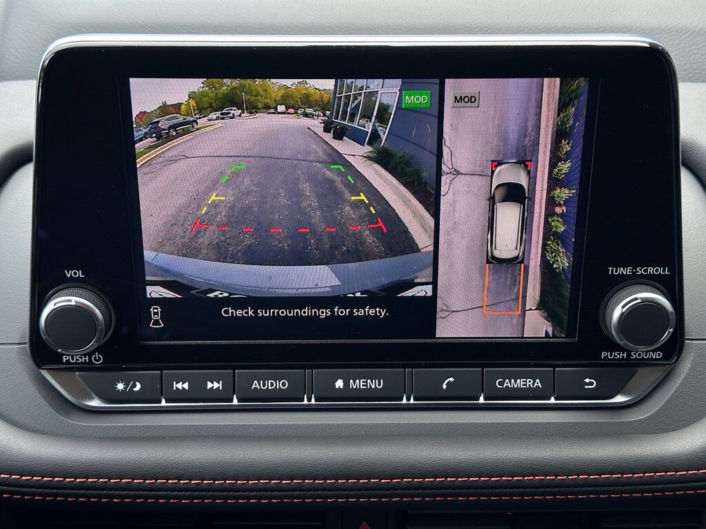 2027 Nissan Rogue Rock Creek San Clemente CA