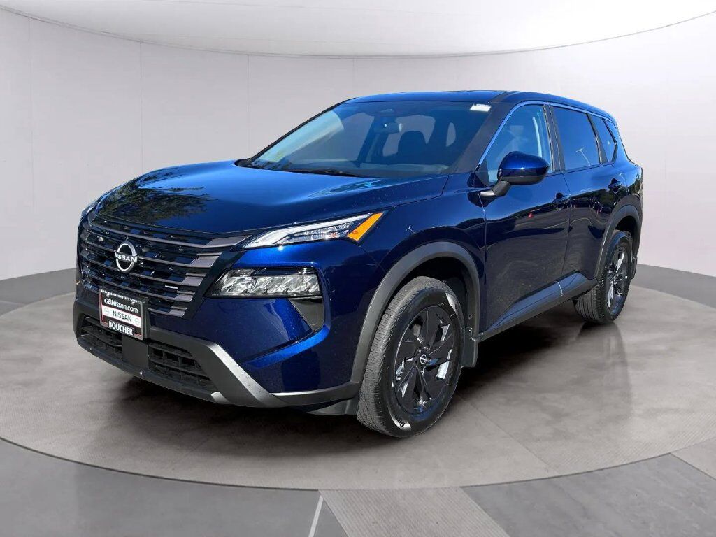 2027 Nissan Rogue SV San Clemente CA