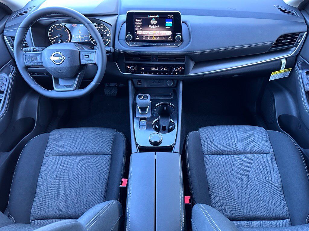 2027 Nissan Rogue SV San Clemente CA