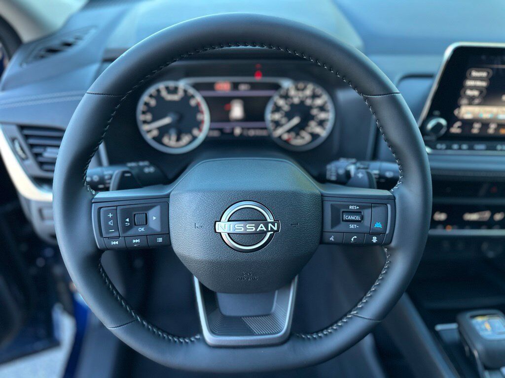 2027 Nissan Rogue SV San Clemente CA