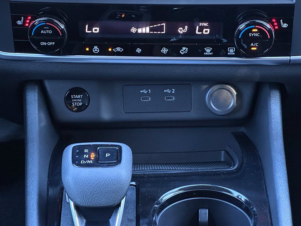 2027 Nissan Rogue SV San Clemente CA