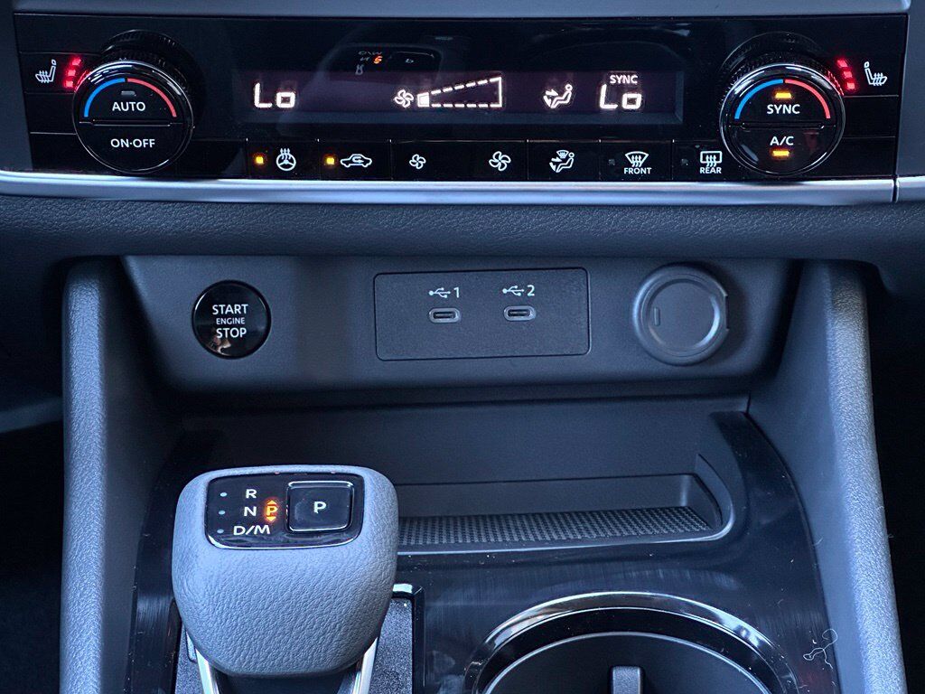 2027 Nissan Rogue SV San Clemente CA